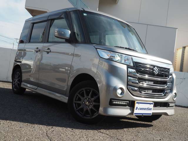 スズキ スペーシア ６６０ カスタム Ｚ H29年 (甲信越・北陸) 99