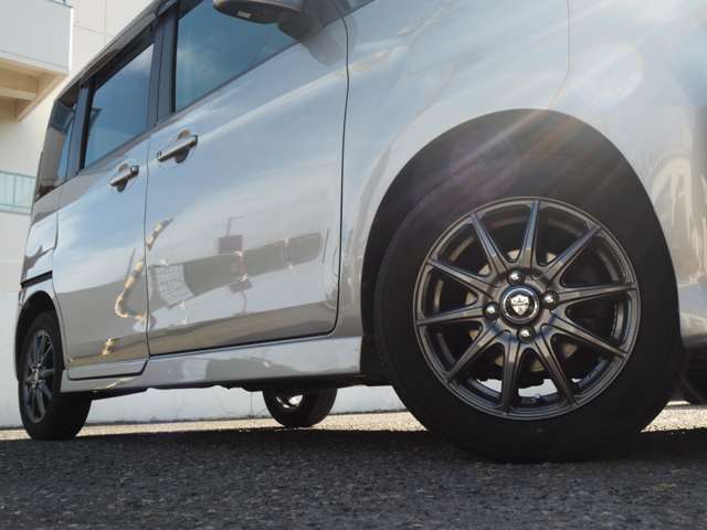 スズキ スペーシア ６６０ カスタム Ｚ H29年 (甲信越・北陸) 99
