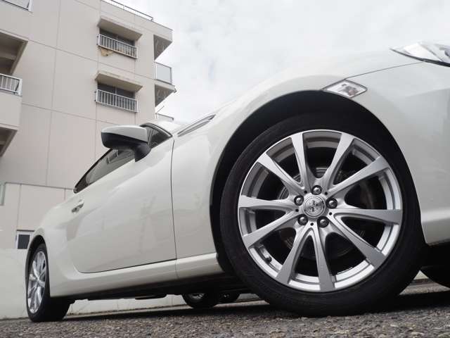 スバル ＢＲＺ ２．０ Ｓ H29年 (甲信越・北陸) 99