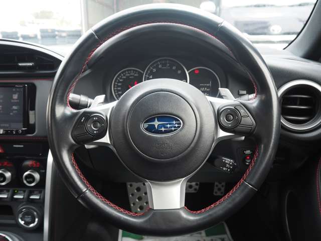 スバル ＢＲＺ ２．０ Ｓ H29年 (甲信越・北陸) 99
