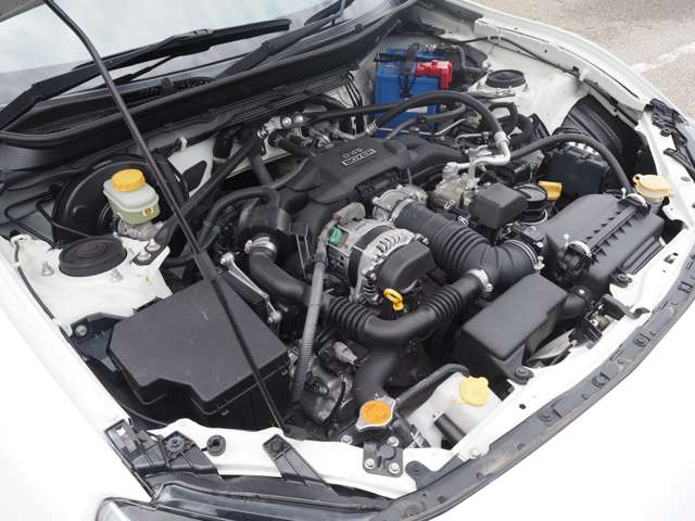 スバル ＢＲＺ ２．０ Ｓ H29年 (甲信越・北陸) 99