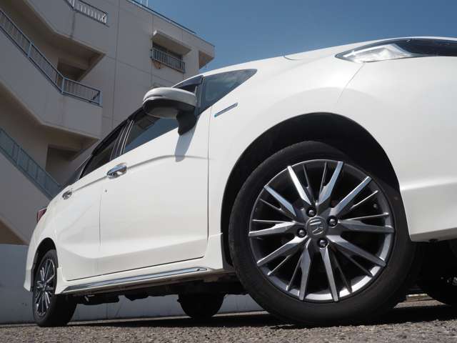 ホンダ シャトル １．５ ハイブリッド Ｚ ホンダセンシング ４ＷＤ R1年 (甲信越・北陸) 99