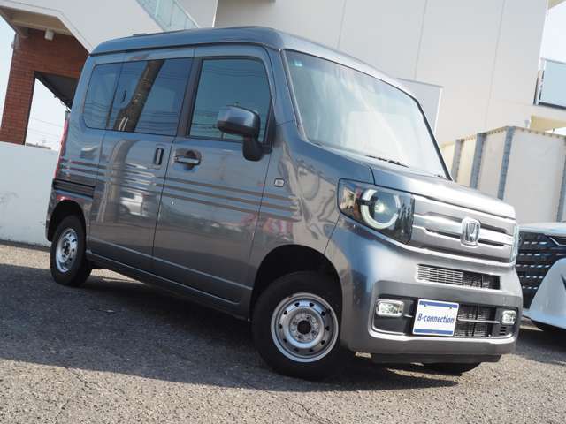 ホンダ Ｎ−ＶＡＮ ６６０ ＋スタイル ファン ターボ ホンダセンシング ４ＷＤ R2年 (甲信越・北陸) 99