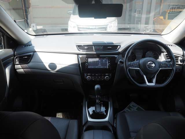 日産 エクストレイル ２．０ ２０ＸＩ ２列車 ４ＷＤ H30年 (甲信越・北陸) 99
