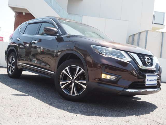 日産 エクストレイル ２．０ ２０ＸＩ ２列車 ４ＷＤ H30年 (甲信越・北陸) 99