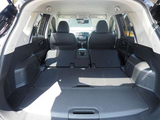 日産 エクストレイル ２．０ ２０ＸＩ ２列車 ４ＷＤ H30年 (甲信越・北陸) 99
