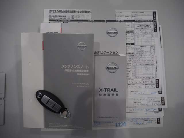 日産 エクストレイル ２．０ ２０ＸＩ ２列車 ４ＷＤ H30年 (甲信越・北陸) 99
