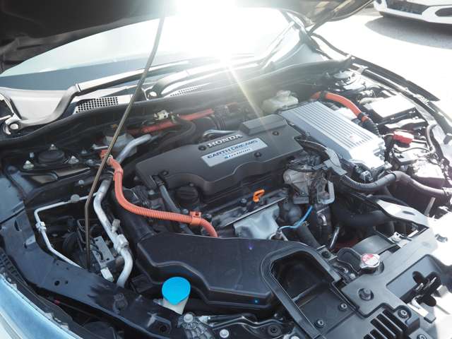 ホンダ アコード　ハイブリッド ２．０ ＥＸ H25年 (甲信越・北陸) 99