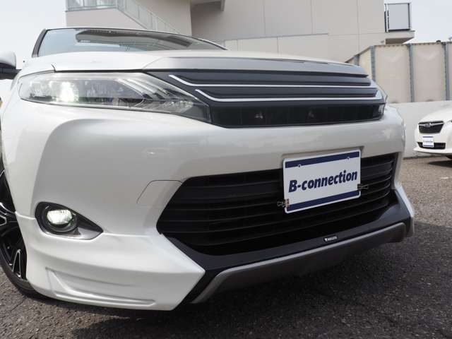 トヨタ ハリアー　ハイブリッド ２．５ ハイブリッド Ｅ－ＦＯＵＲ プレミアム ４ＷＤ H26年 (甲信越・北陸) 99
