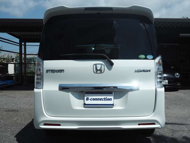 ホンダ ステップワゴン　スパーダ ２．０ スパーダ Ｓ H26年 (甲信越・北陸) 99