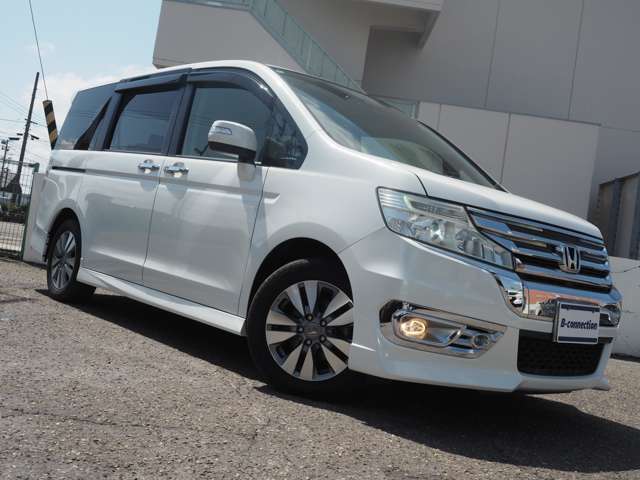 ホンダ ステップワゴン　スパーダ ２．０ スパーダ Ｓ H26年 (甲信越・北陸) 99