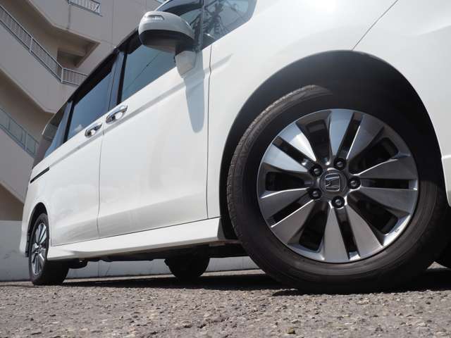 ホンダ ステップワゴン　スパーダ ２．０ スパーダ Ｓ H26年 (甲信越・北陸) 99