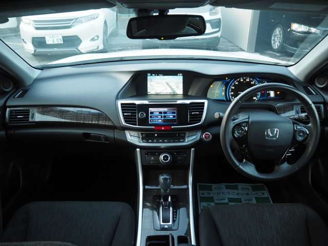 ホンダ アコード　ハイブリッド ２．０ ＬＸ H25年 (甲信越・北陸) 99