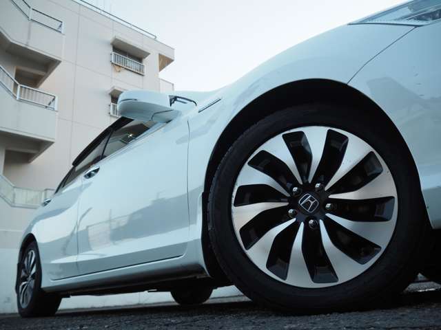 ホンダ アコード　ハイブリッド ２．０ ＬＸ H25年 (甲信越・北陸) 99