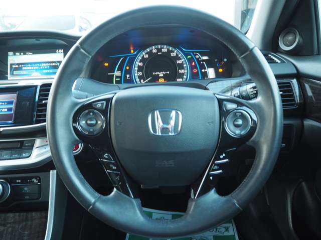 ホンダ アコード　ハイブリッド ２．０ ＬＸ H25年 (甲信越・北陸) 99