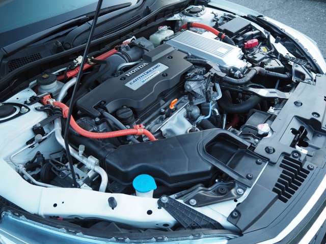 ホンダ アコード　ハイブリッド ２．０ ＬＸ H25年 (甲信越・北陸) 99