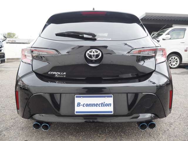 トヨタ カローラスポーツ １．２ Ｇ R1年 (甲信越・北陸) 99