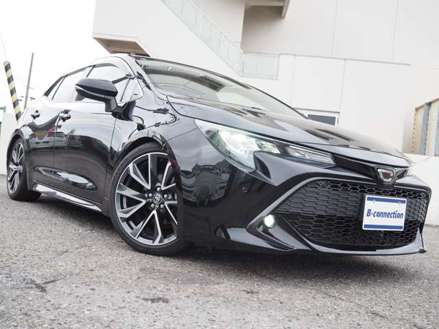 トヨタ カローラスポーツ １．２ Ｇ R1年 (甲信越・北陸) 99
