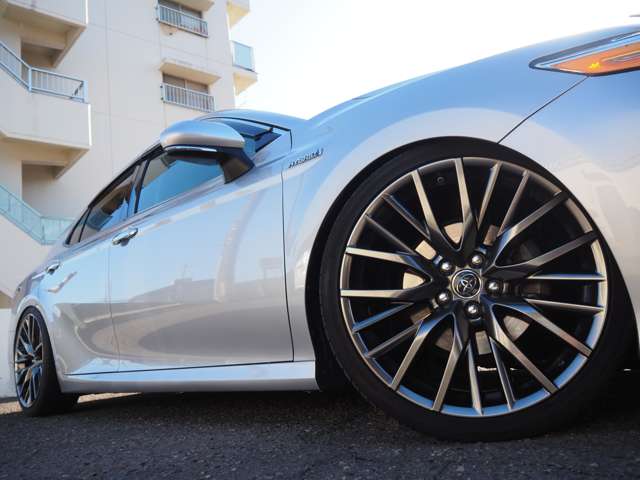 トヨタ カムリ ２．５ Ｇ H30年 (甲信越・北陸) 99