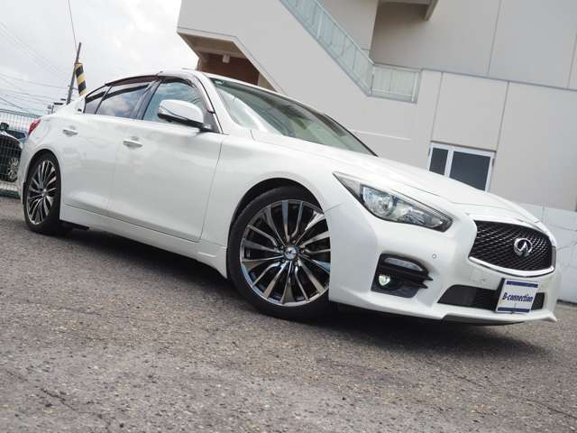 日産 スカイライン ２．０ ２００ＧＴ－Ｔ タイプＳＰ H28年 (甲信越・北陸) 99