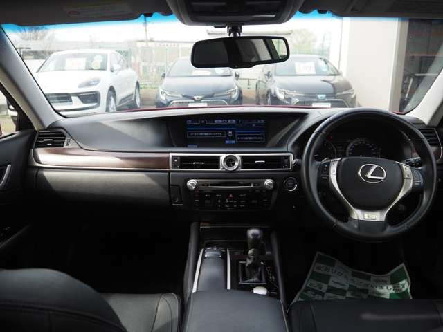 レクサス ＧＳ２５０ Ｉパッケージ H24年 (甲信越・北陸) 99