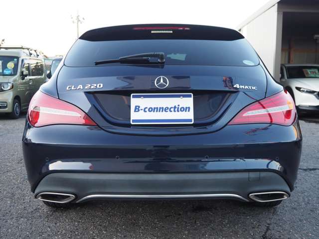 メルセデスベンツ ＣＬＡシューティングブレーク ＣＬＡ２２０ ４マチック ４ＷＤ H29年 (甲信越・北陸) 99