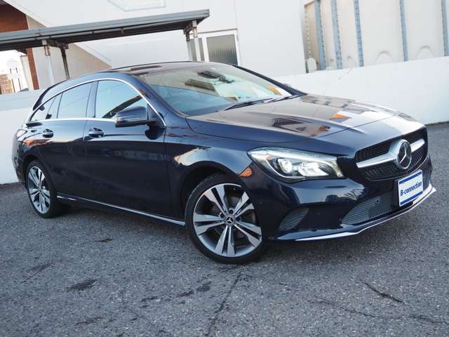 メルセデスベンツ ＣＬＡシューティングブレーク ＣＬＡ２２０ ４マチック ４ＷＤ H29年 (甲信越・北陸) 99