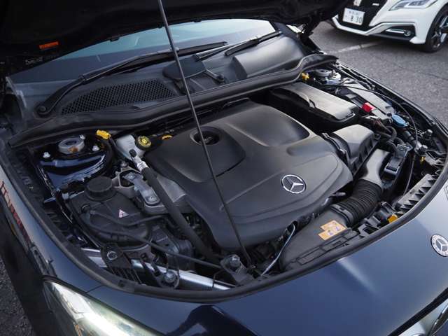 メルセデスベンツ ＣＬＡシューティングブレーク ＣＬＡ２２０ ４マチック ４ＷＤ H29年 (甲信越・北陸) 99