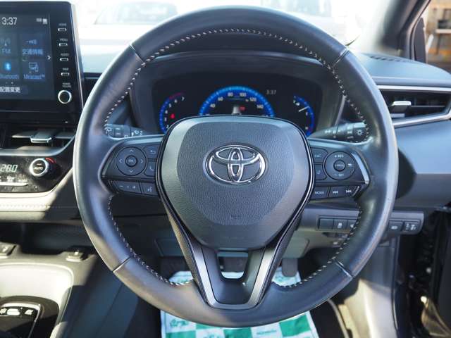 トヨタ カローラ　ツーリング　ハイブリッド １．８ ハイブリッド ＷＸＢ Ｅ－ＦＯＵＲ ４ＷＤ R2年 (甲信越・北陸) 99