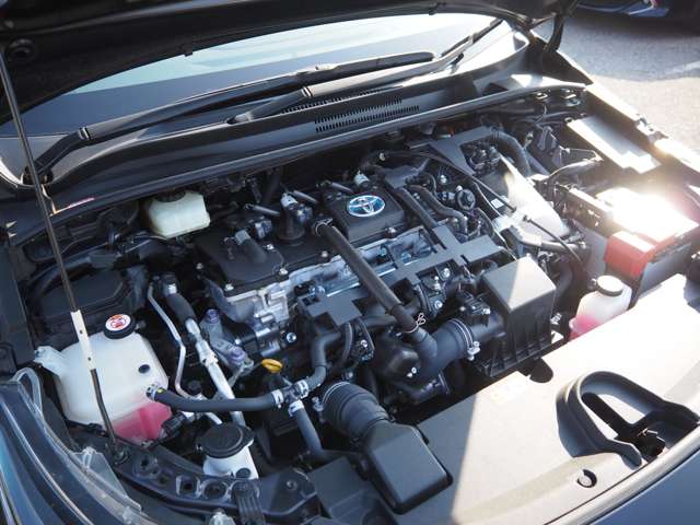 トヨタ カローラ　ツーリング　ハイブリッド １．８ ハイブリッド ＷＸＢ Ｅ－ＦＯＵＲ ４ＷＤ R2年 (甲信越・北陸) 99