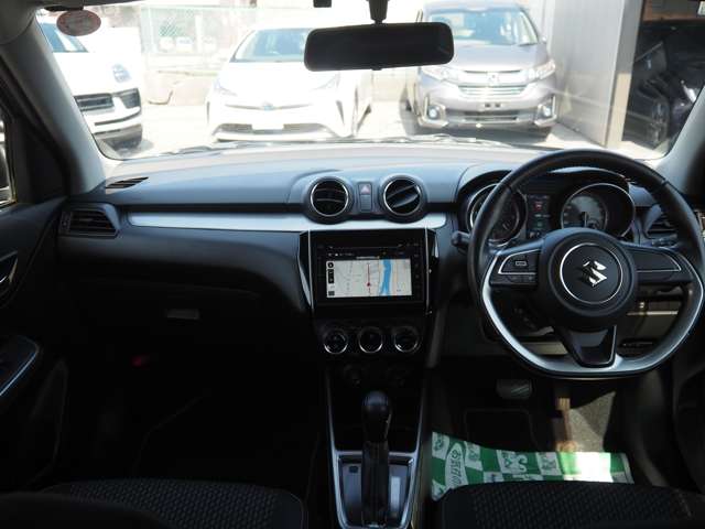 スズキ スイフト １．２ ハイブリッド ＲＳ ４ＷＤ H29年 (甲信越・北陸) 99