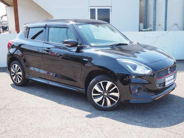 スズキ スイフト １．２ ハイブリッド ＲＳ ４ＷＤ H29年 (甲信越・北陸) 99
