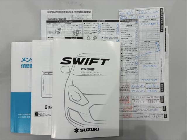 スズキ スイフト １．２ ハイブリッド ＲＳ ４ＷＤ H29年 (甲信越・北陸) 99