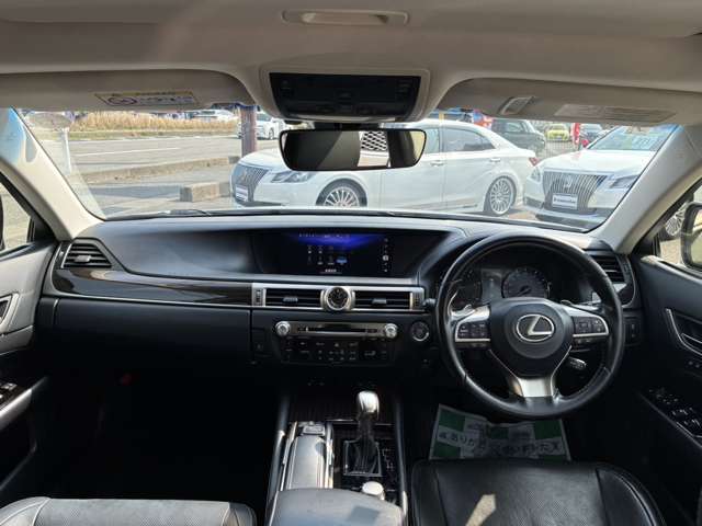 レクサス ＧＳ２５０ Ｉパッケージ H28年 (甲信越・北陸) 99