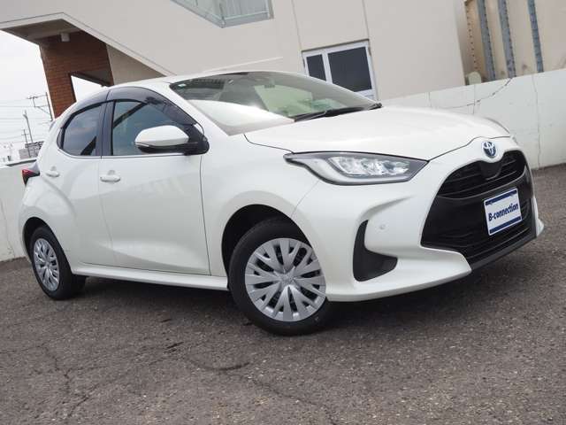 トヨタ ヤリス １．５ ハイブリッド Ｚ Ｅ－ＦＯＵＲ ４ＷＤ R3年 (甲信越・北陸) 99