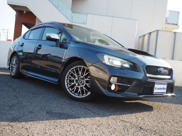 スバル ＷＲＸ　Ｓ４ Ｓ４ ２．０ＧＴ－Ｓ アイサイト ４ＷＤ H27年 (甲信越・北陸) 99