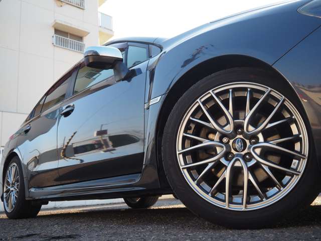 スバル ＷＲＸ　Ｓ４ Ｓ４ ２．０ＧＴ－Ｓ アイサイト ４ＷＤ H27年 (甲信越・北陸) 99
