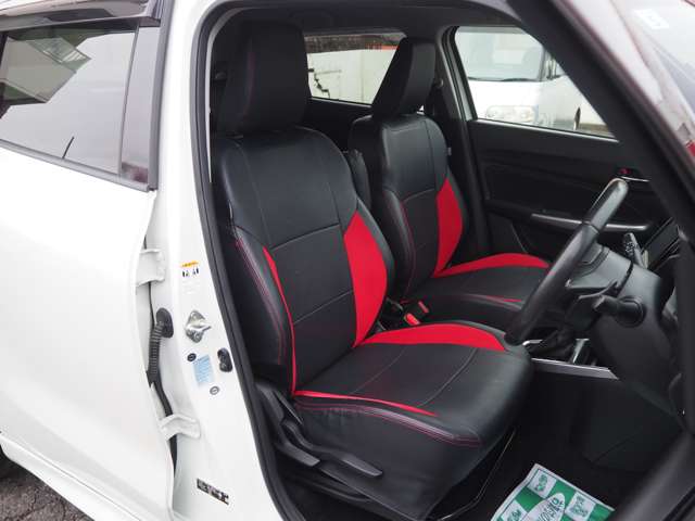 スズキ スイフト １．２ ハイブリッド ＲＳ セーフティパッケージ装着車 ４ＷＤ H29年 (甲信越・北陸) 99