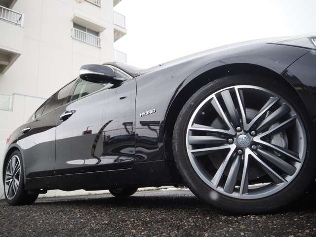 日産 スカイライン　ハイブリッド ３．５ ３５０ＧＴ ハイブリッド タイプＳＰ H26年 (甲信越・北陸) 99