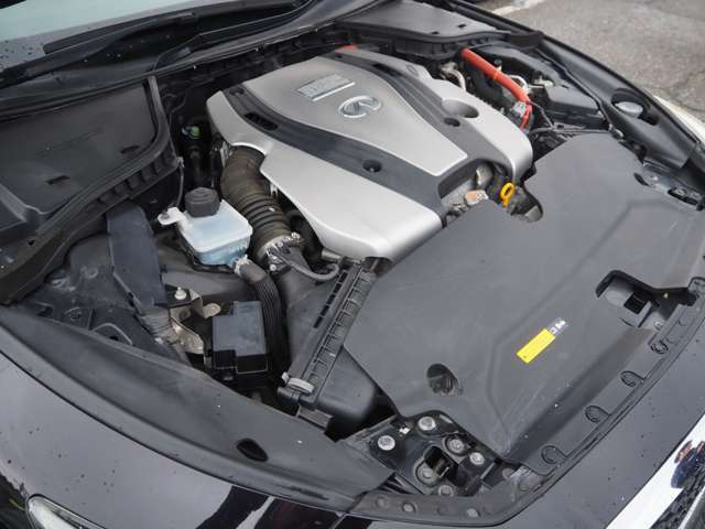 日産 スカイライン　ハイブリッド ３．５ ３５０ＧＴ ハイブリッド タイプＳＰ H26年 (甲信越・北陸) 99