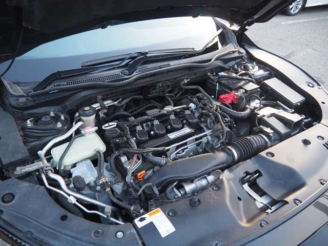 ホンダ シビック １．５ H30年 (甲信越・北陸) 99