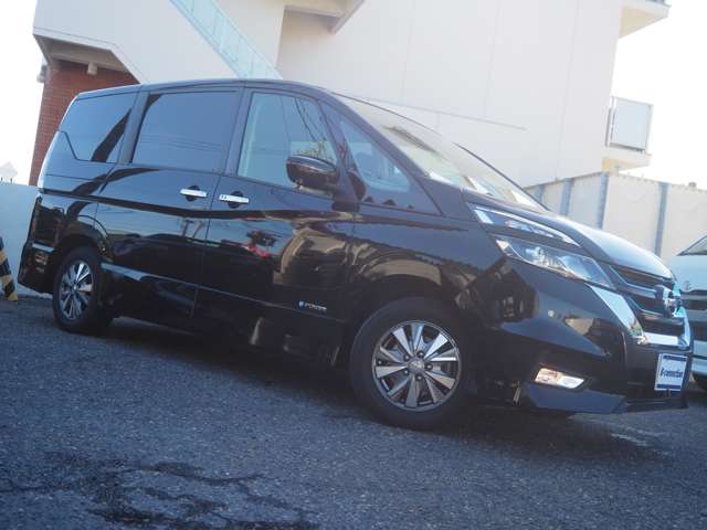 日産 セレナ １．２ Ｅ－ＰＯＷＥＲ ハイウェイスター Ｖ H30年 (甲信越・北陸) 99