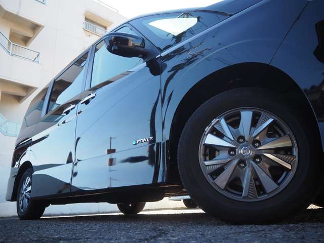 日産 セレナ １．２ Ｅ－ＰＯＷＥＲ ハイウェイスター Ｖ H30年 (甲信越・北陸) 99