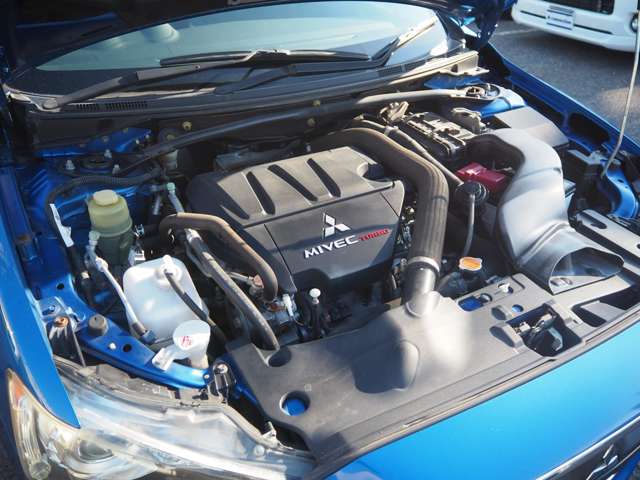 三菱 ギャラン　フォルティス ２．０ ラリーアート ４ＷＤ H22年 (甲信越・北陸) 99
