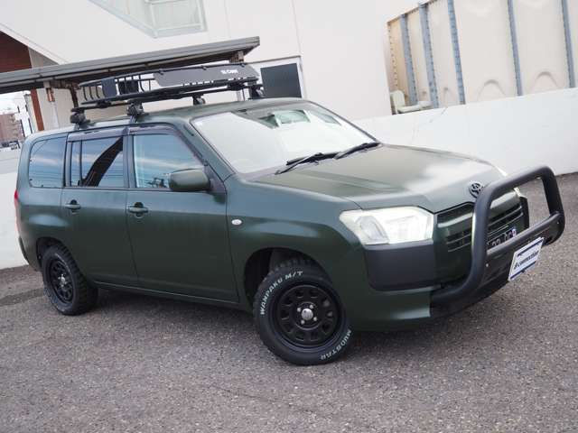 トヨタ サクシードバン １．５ ＵＬ－Ｘ ４ＷＤ H26年 (甲信越・北陸) 99
