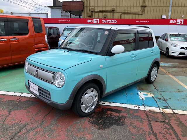 スズキ アルトラパン ６６０ Ｓ ４ＷＤ H27年 (甲信越・北陸) 99