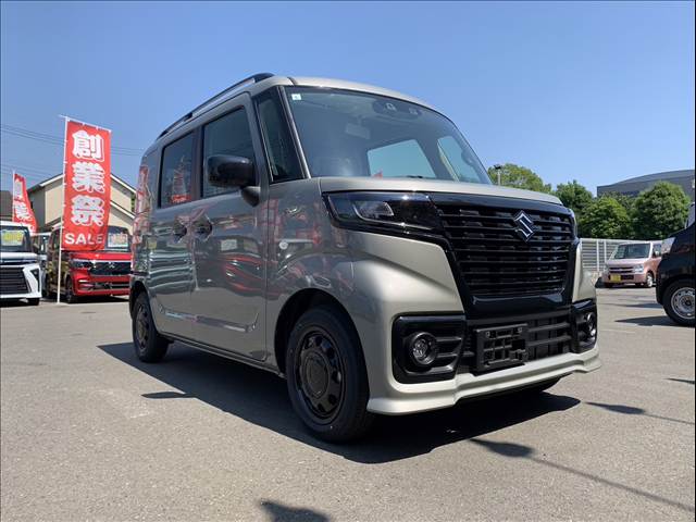 スズキ スペーシア　ベース ６６０ ＸＦ R8年 (関東) 99