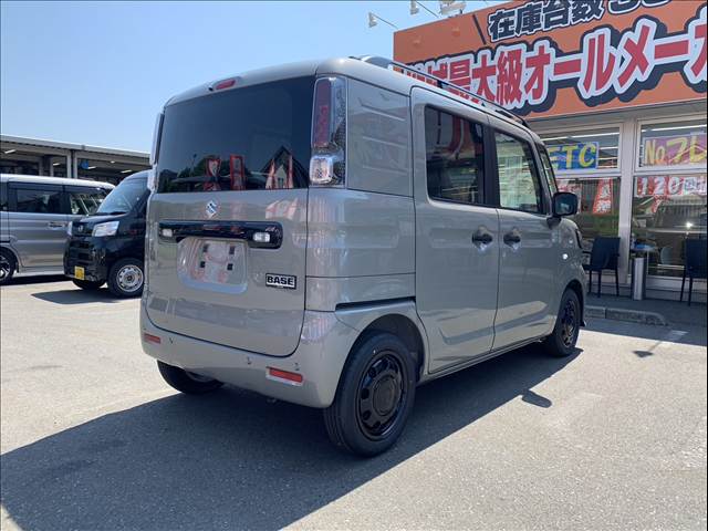 スズキ スペーシア　ベース ６６０ ＸＦ R8年 (関東) 99