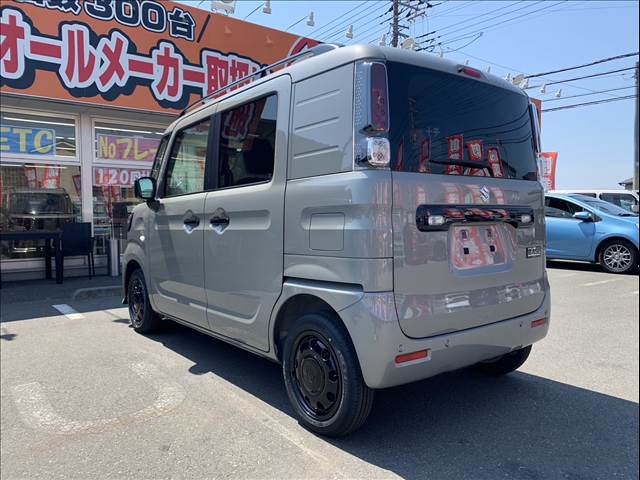 スズキ スペーシア　ベース ６６０ ＸＦ R8年 (関東) 99