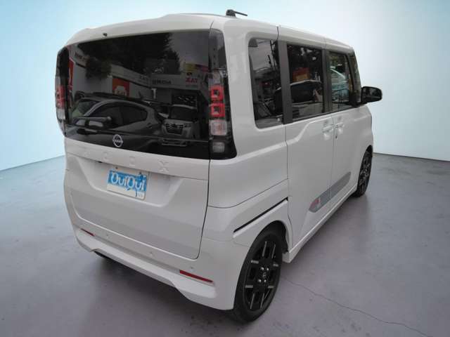 日産 ルークス ６６０ ハイウェイスターＧターボ R8年 (関東) 99